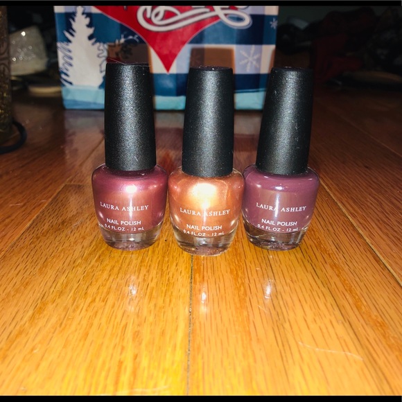Laura Ashley Polish Bundle - Picture 1 of 1